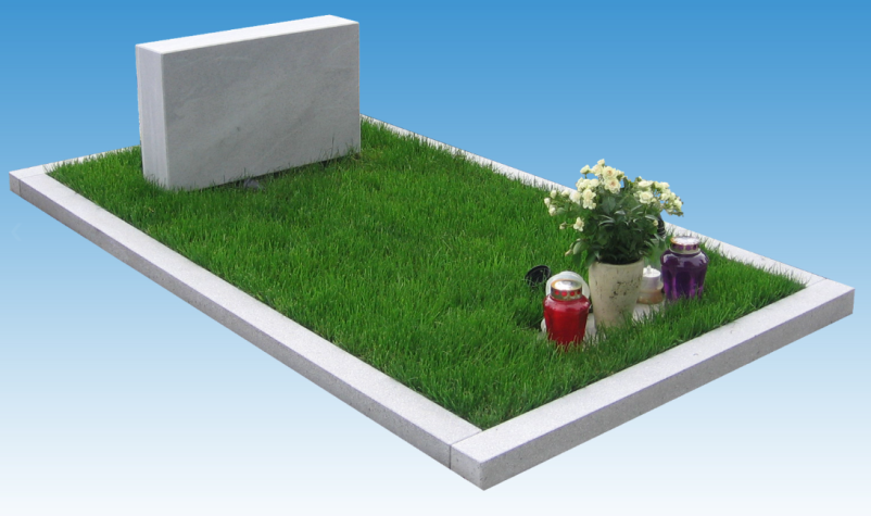 Ugodni nagrobniki Ljubljana, Osrednja Slovenija