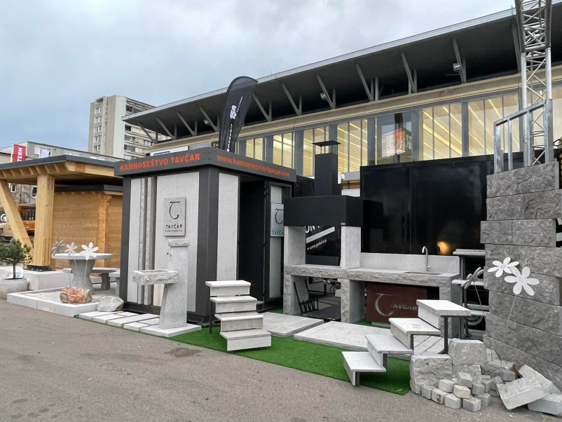 Poceni kamnoseštvo v Sloveniji