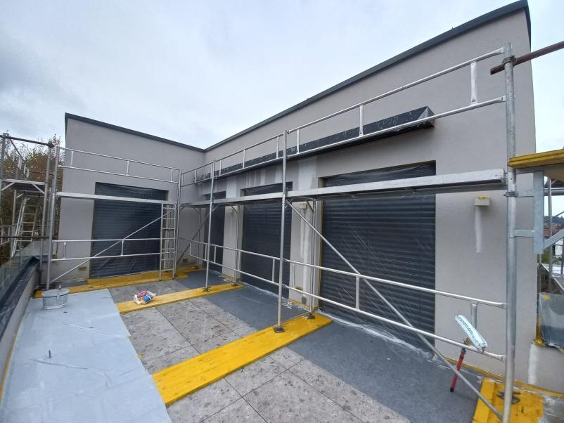 Ugodno slikopleskarstvo, dober fasader Ljubljana, Osrednja Slovenija