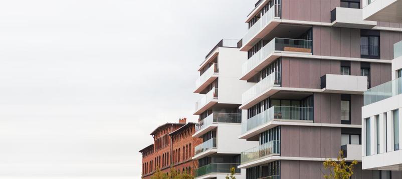 Upravljanje in vzdrževanje objektov v Ljubljani