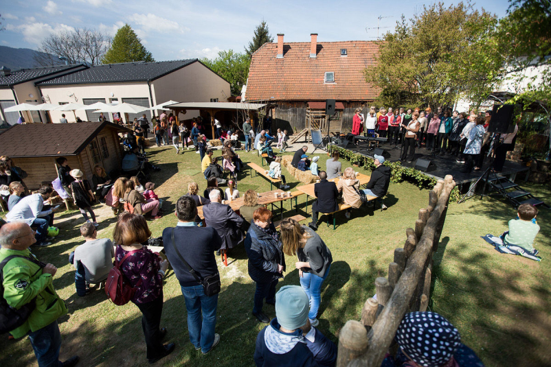 Waldorfsko varstvo otrok Maribor, Štajerska