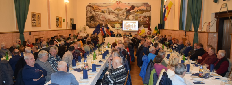 Vojni veterani Slovenije Slovenske Konjice