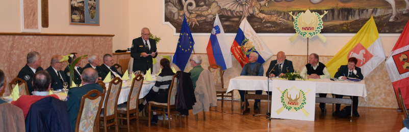 Druženje veteranov vojne za Slovenijo Slovenske Konjice