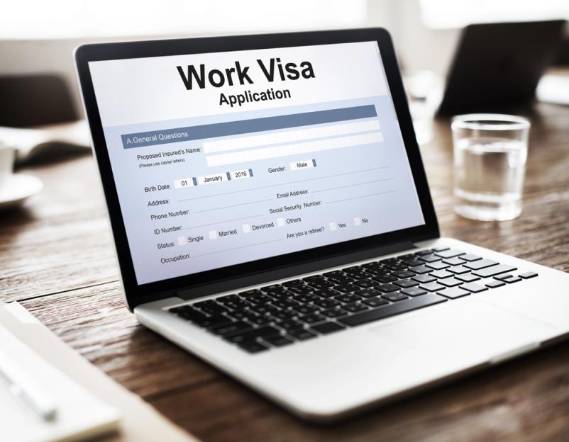 Labor placement and work visa arrangements Slovenia