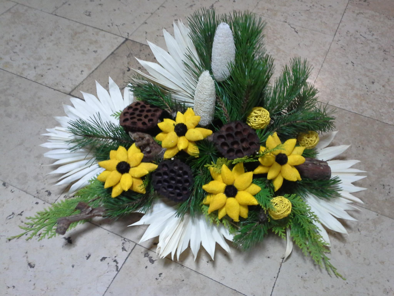 Ugodno žalno cvetje v Logatcu