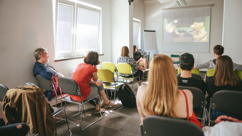 Zastopništvo in izobraževanje producentov Ljubljana, Slovenija