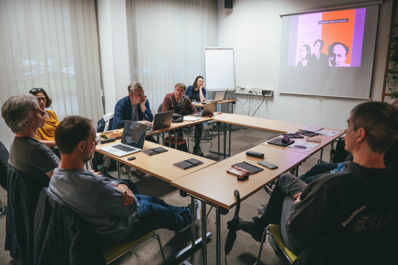 Zastopništvo producentov Ljubljana