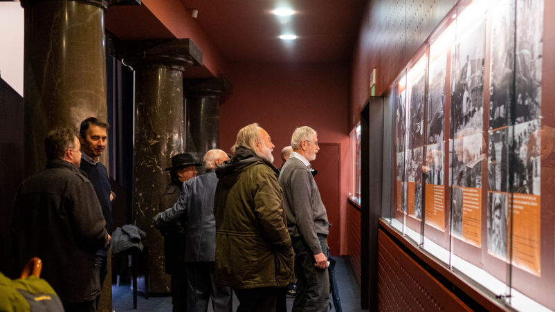 Zastopništvo in izobraževanje producentov