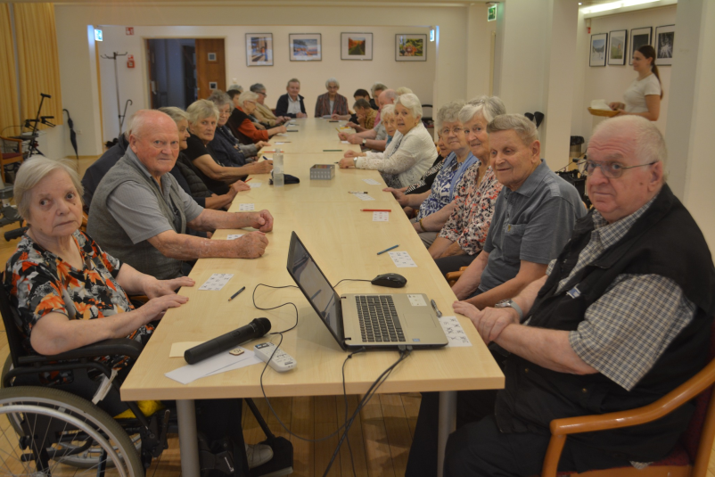 Trubarjev dom upokojencev