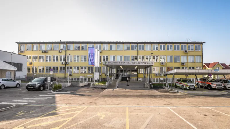 Zdravnik Žalec