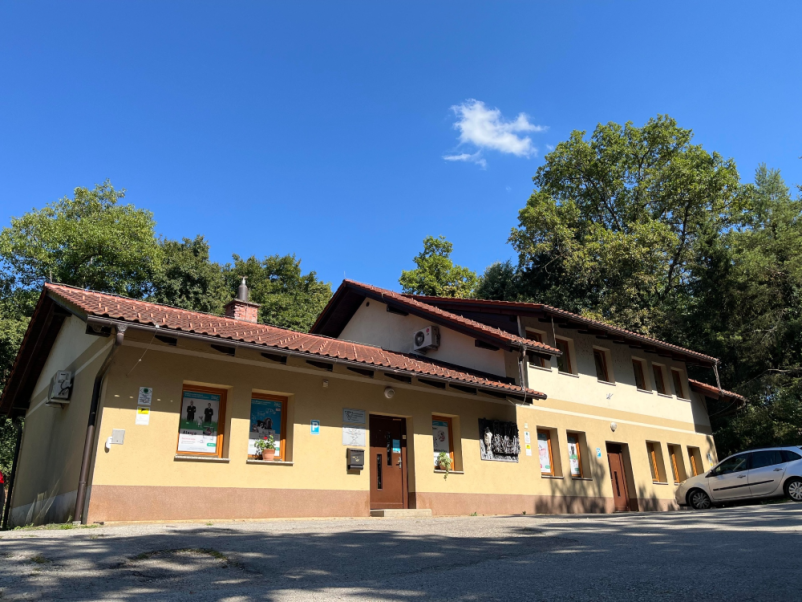 Veterinarska klinika v Beli krajini