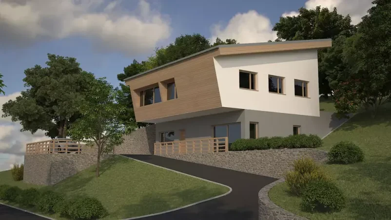 Arhitekturno projektiranje Gorenjska regija