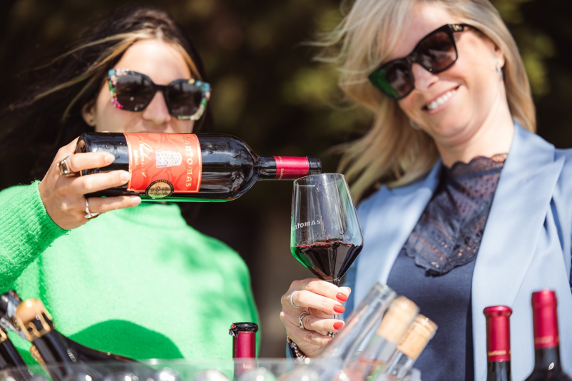 Kvalitetna arhivska vina Primorska