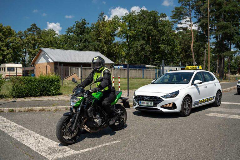 Dobra avtošola v Mariboru