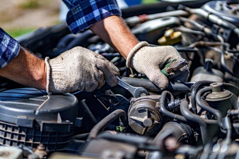 Avtoservis in vulkanizerstvo na terenu Koroška