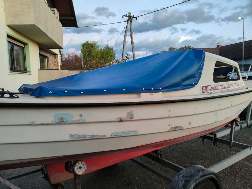 Storitev tapeciranja čolnov Slovenija