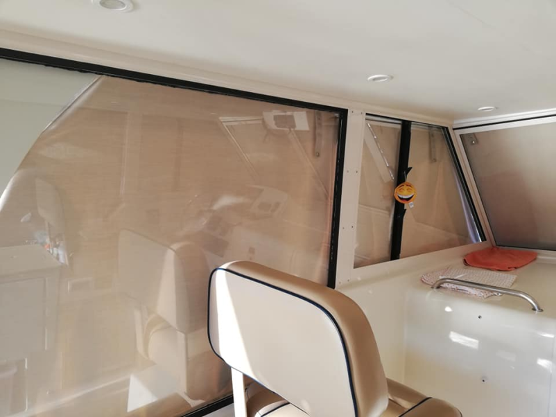 Tapeciranje čolnov Slovenija