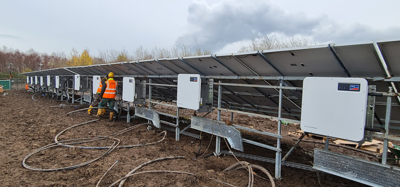 Baterijski hranilniki električne energije za gospodinjstva Slovenija