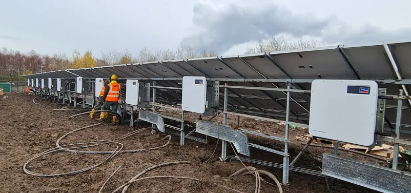 Baterijski hranilniki električne energije za gospodinjstva Slovenija