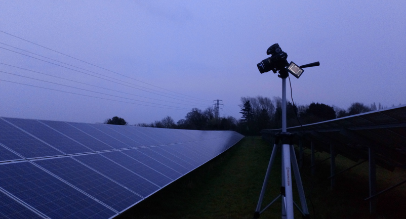 Baterije za hrambo električne energije 