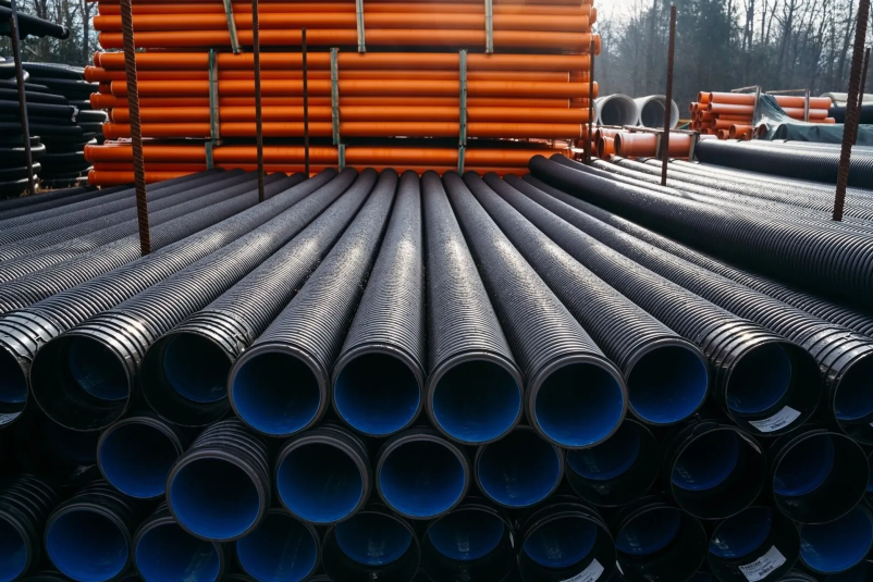 Ugodne rebraste cevi Novo mesto, Dolenjska, Slovenija