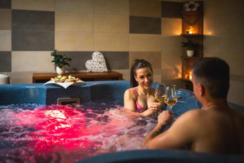 Welness v biotermah Pomurje