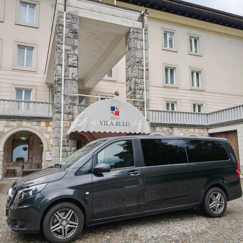 Organized transfers in Slovenia