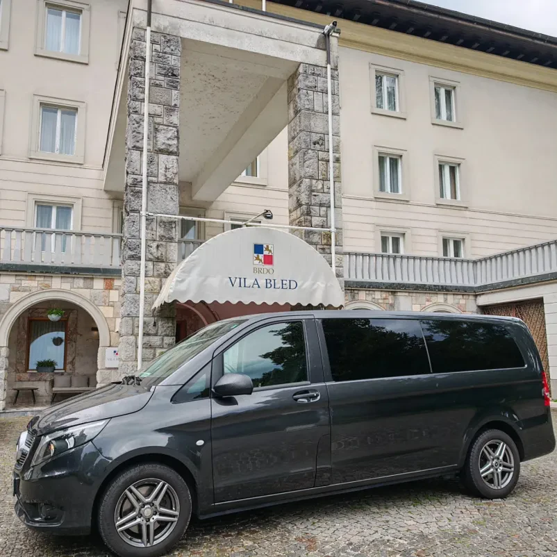 Organized transfers in Slovenia