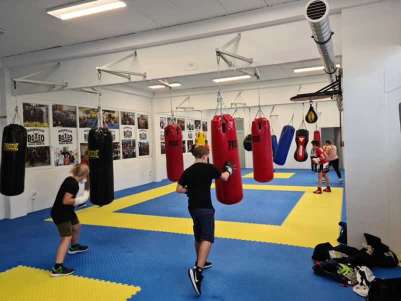 Boksarski klub Novo mesto