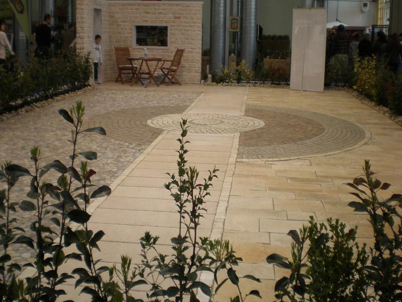 Lavorazione pietra naturale Slovenia