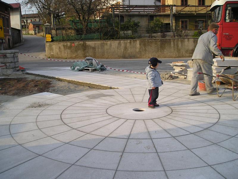 Marmista su misura Slovenia