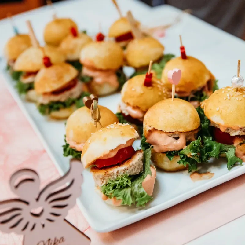 Catering za praznovanja Ptuj