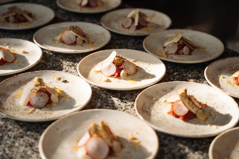 Catering za poroke Osrednja Slovenija