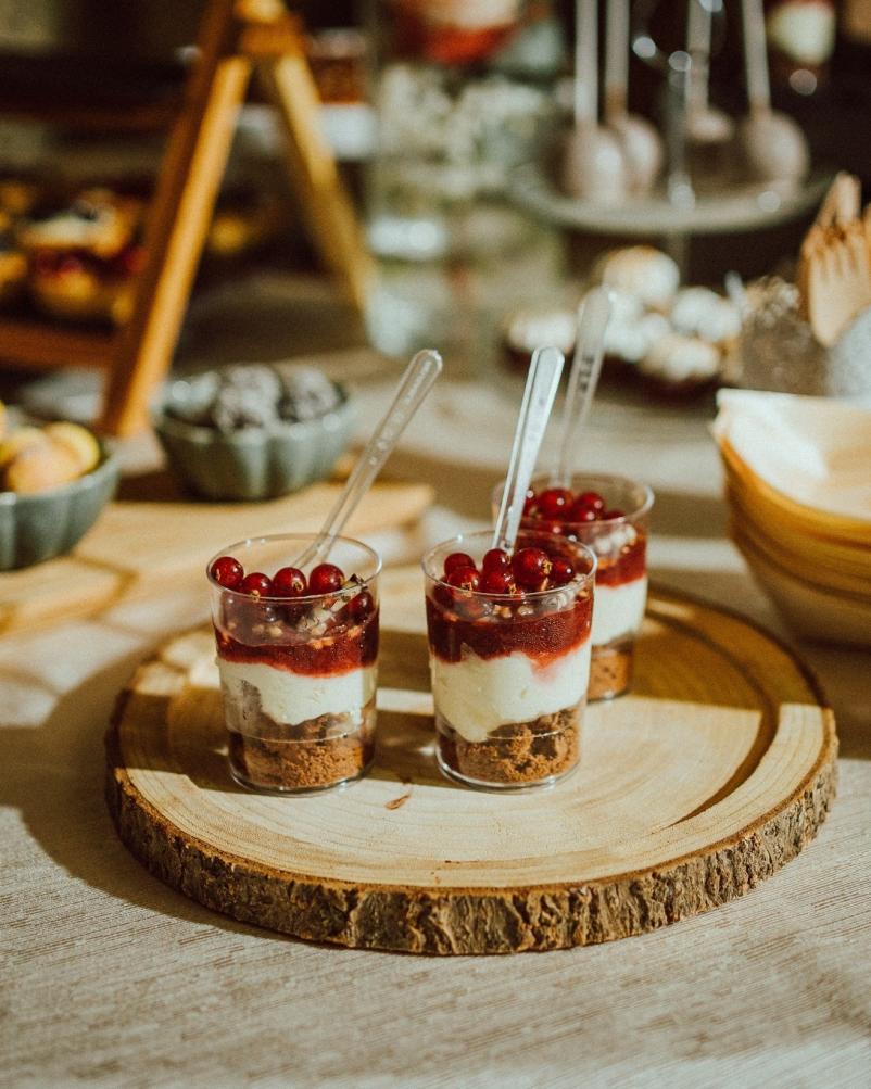 Organizacija prazničnega cateringa