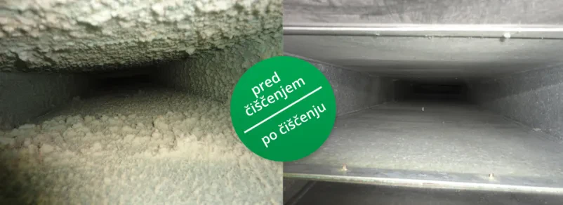 Čiščenje kuhinjskega prezračevalnega sistema