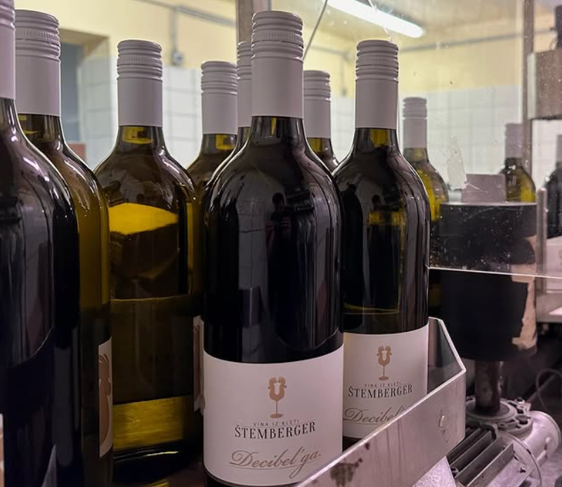 Degustacije vin Šentjernej, Dolenjska