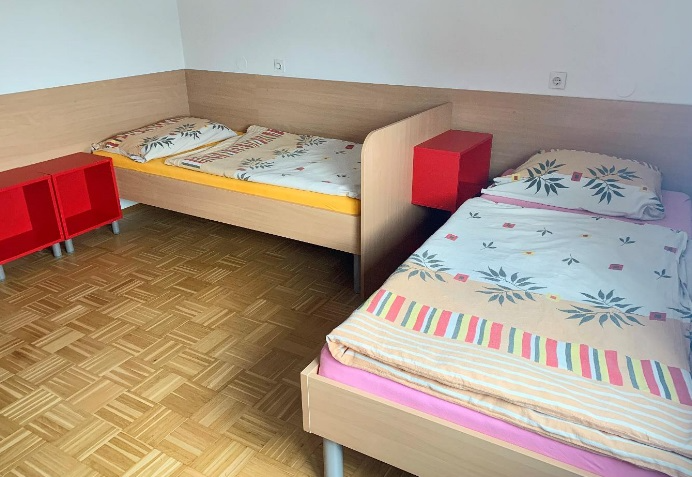 Bivanje dijakov Radenci