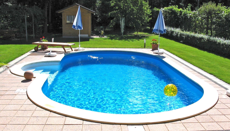 Dobava in gradnja bazenov Murska Sobota