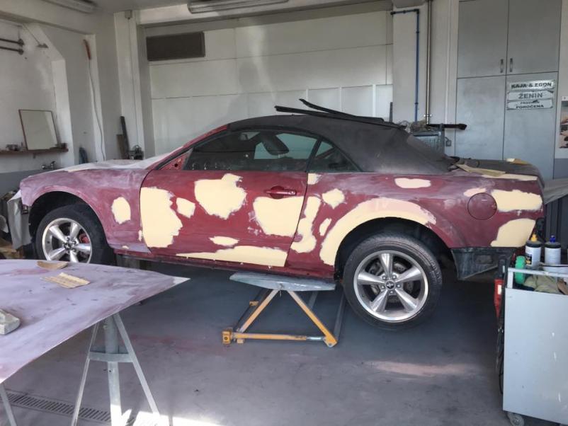 Dober kakovosten avtoličar Grosuplje