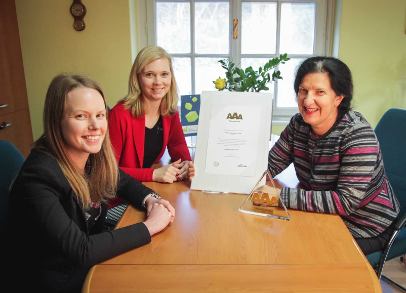 Dober računovodski servis Savinjska