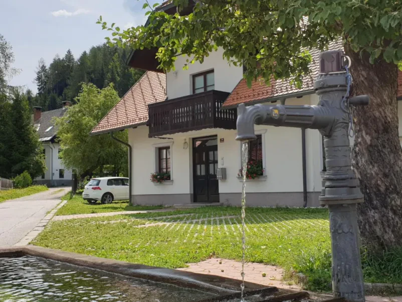 Delo upravnika v Kranjski Gori