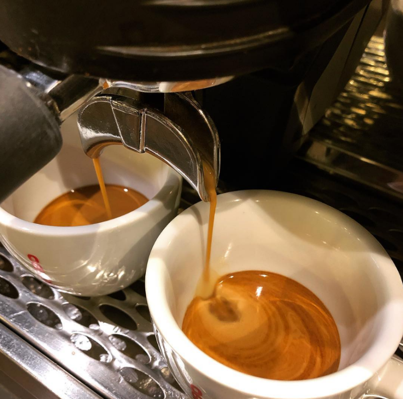 Dober zajtrk z razgledom v Ljubljani