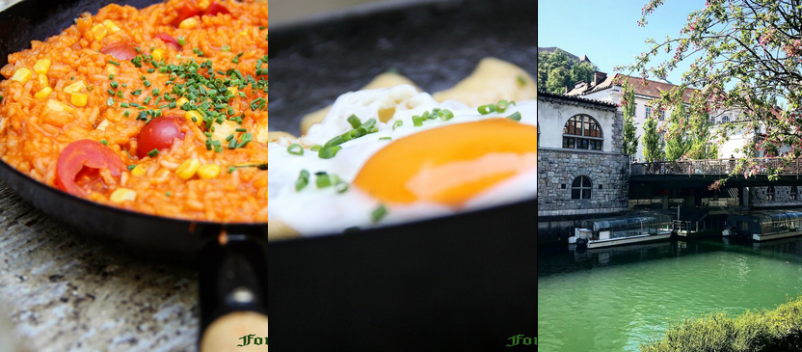 Dober zajtrk Ljubljana