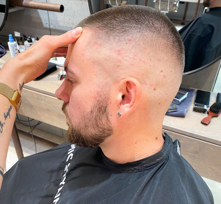 Dobra brivnica Ljubljana - center