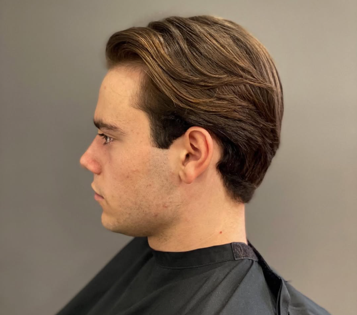 Dobra brivnica center Ljubljane