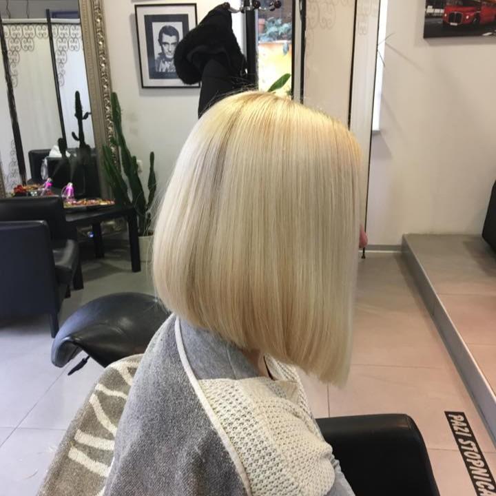 Striženje las Koper