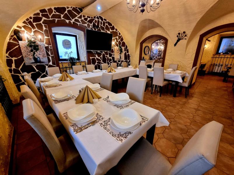 Dobra gostilna Črna na Koroškem