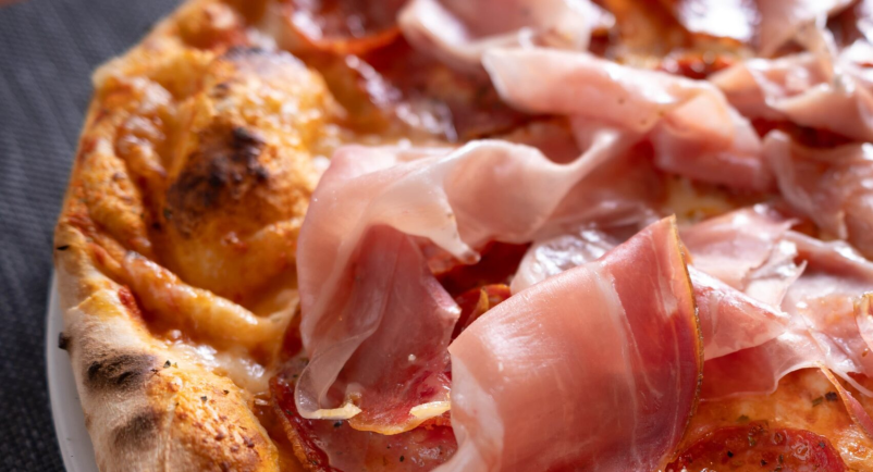 Dobra picerija Kanal ob Soči