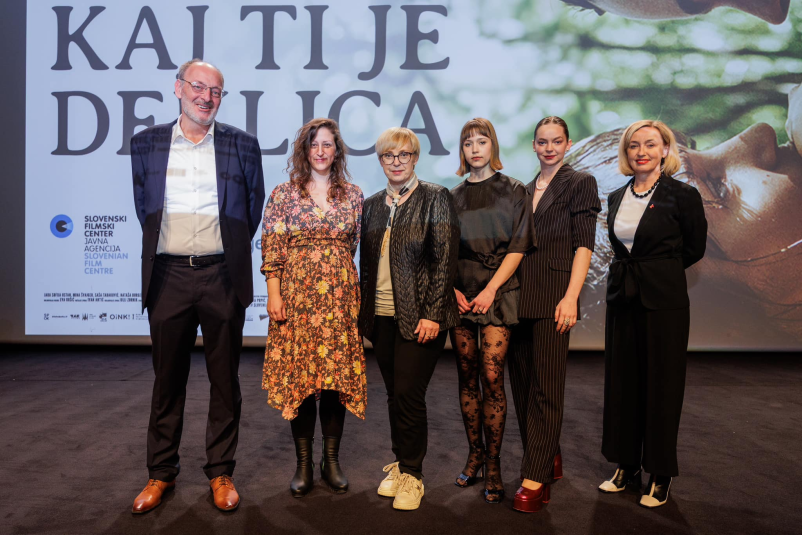 Kvalitetna produkcijska hiša Ljubljana