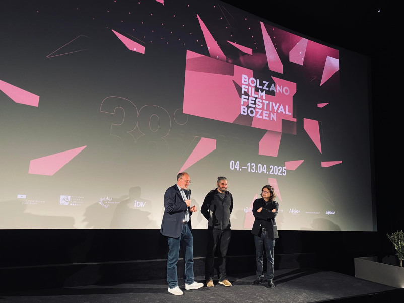 Produkcija filmov v Ljubljani, Slovenija